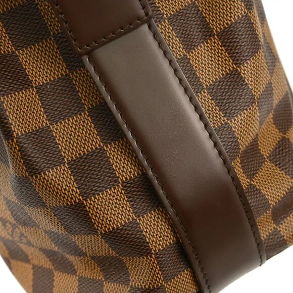 Louis Vuitton Damier Chelsea Shoulder Tote Bag - Picture 10 of 10
